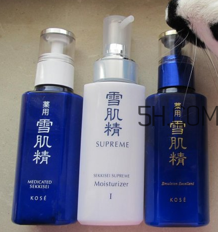 雪肌精乳液怎么樣？雪肌精乳液有幾種？