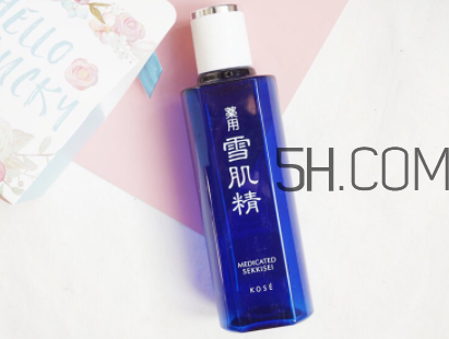 雪肌精化妝水怎么用？雪肌精化妝水有幾種？