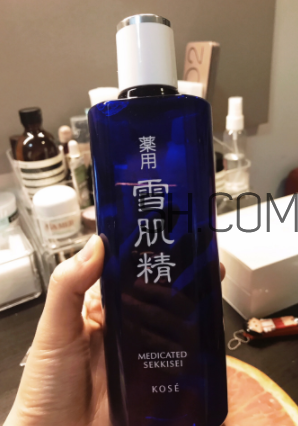 雪肌精化妝水怎么用？雪肌精化妝水有幾種？