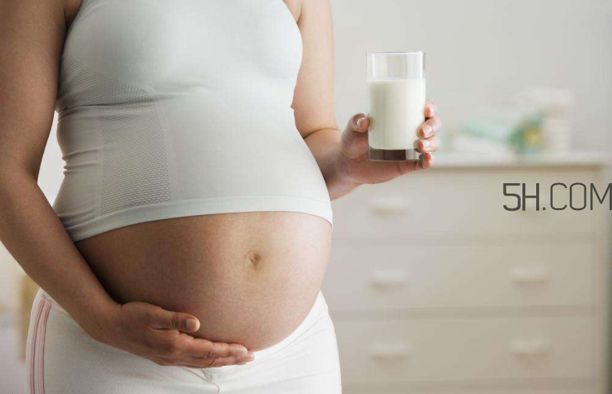 孕婦補鈣喝什么奶粉比較好？孕婦吃啥吐啥怎么辦？