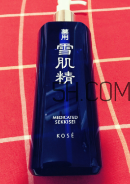 雪肌精化妝水怎么用？雪肌精化妝水有幾種？