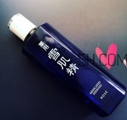 雪肌精化妝水怎么用？雪肌精化妝水有幾種？