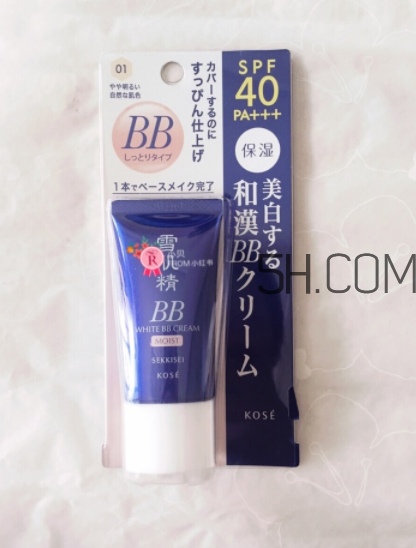 雪肌精美白BB霜好用嗎？雪肌精美白BB霜怎么樣？