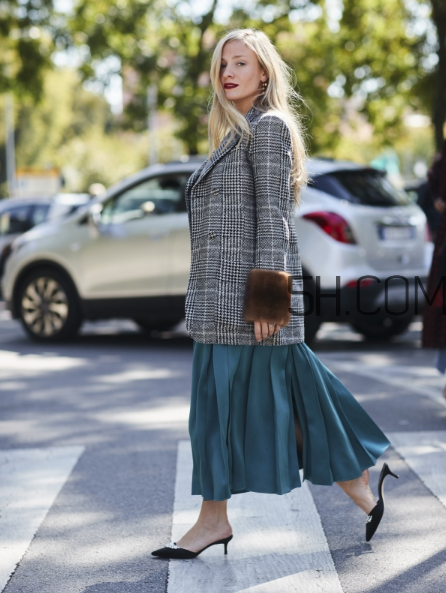 格子西裝里面怎么搭配？格子西裝內(nèi)搭穿什么？