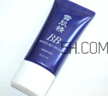 雪肌精美白BB霜多少錢？雪肌精美白BB霜專柜價格