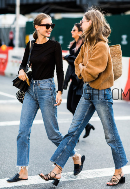 駝色毛衣怎么搭配？駝色毛衣搭配圖片