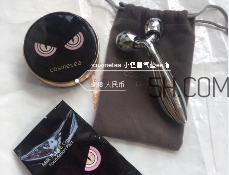 cosmetea小怪獸氣墊ee霜和愛敬水粉霜哪個好? cosmetea小怪獸氣墊ee霜和愛敬水粉霜哪個好?