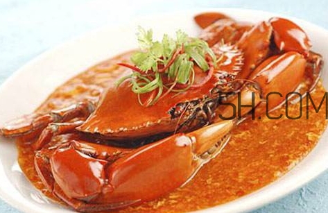 螃蟹的屎在哪里？螃蟹的屎和蟹黃怎么分辨？