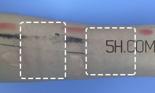 資生堂洗顏?？菩掳婧团f版有什么區(qū)別?