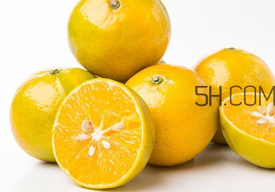 貢柑什么時候上市？貢柑什么時候放秋梢