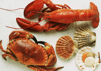 螃蟹的屎在哪里？螃蟹的屎和蟹黃怎么分辨？