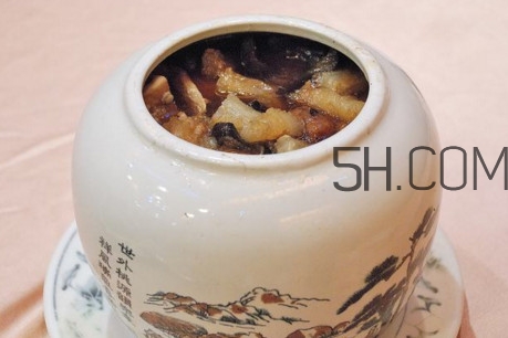 佛跳墻怎么保存？佛跳墻的功效與作用