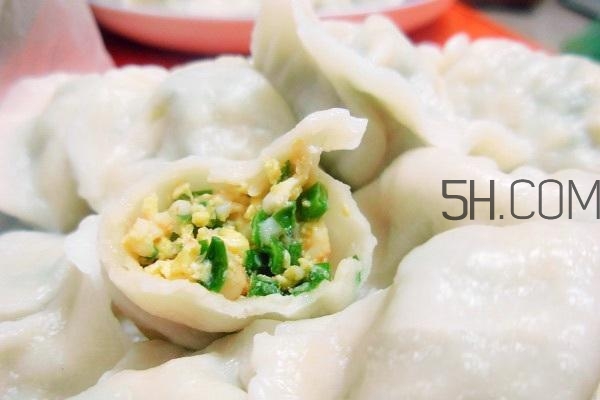 孕婦能吃韭菜餡餃子嗎？孕婦吃韭菜餡餃子對胎兒好嗎？