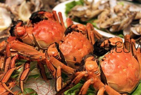 螃蟹的屎在哪里？螃蟹的屎和蟹黃怎么分辨？