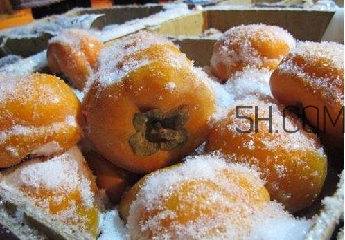 凍柿子好吃嗎 凍柿子的皮能吃嗎 凍柿子好吃嗎 凍柿子的皮能吃嗎