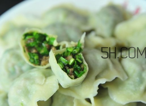 孕婦能吃韭菜餡餃子嗎？孕婦吃韭菜餡餃子對胎兒好嗎？