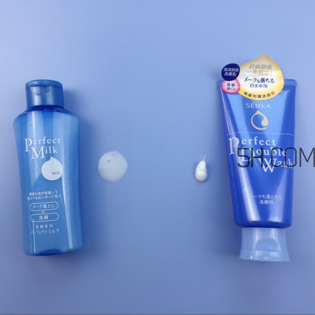 資生堂洗顏?？菩掳婧团f版有什么區(qū)別?