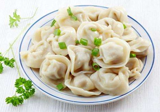 孕婦吃什么餡的餃子好？孕婦吃餃子可以蘸醋嗎？