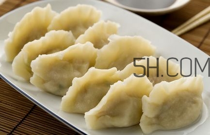 孕婦吃什么餡的餃子好？孕婦吃餃子可以蘸醋嗎？