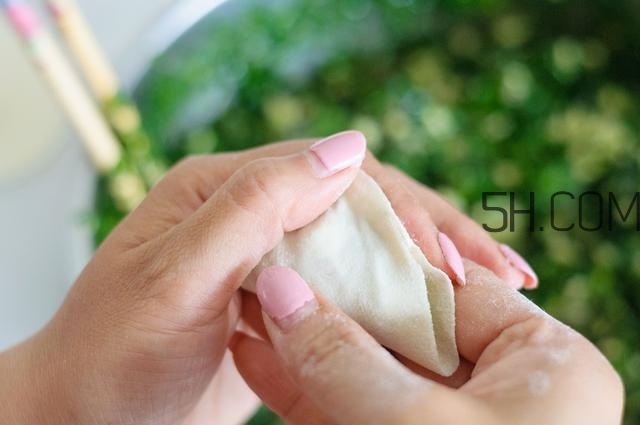 怎么包餃子快又好看？十種家常包餃子的方法~
