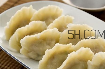 孕婦能吃芹菜餃子嗎？芹菜餡餃子怎么做？