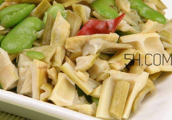 扁尖怎么做好吃？扁尖不能和什么一起吃