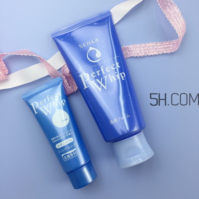 資生堂洗顏?？菩掳婧团f版有什么區(qū)別?