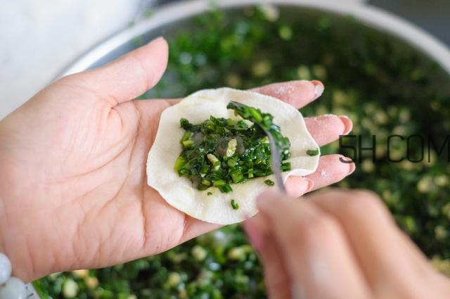 怎么包餃子快又好看？十種家常包餃子的方法~