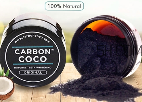 carbon coco活性炭牙粉怎么樣_好用嗎 carbon coco活性炭牙粉怎么樣_好用嗎