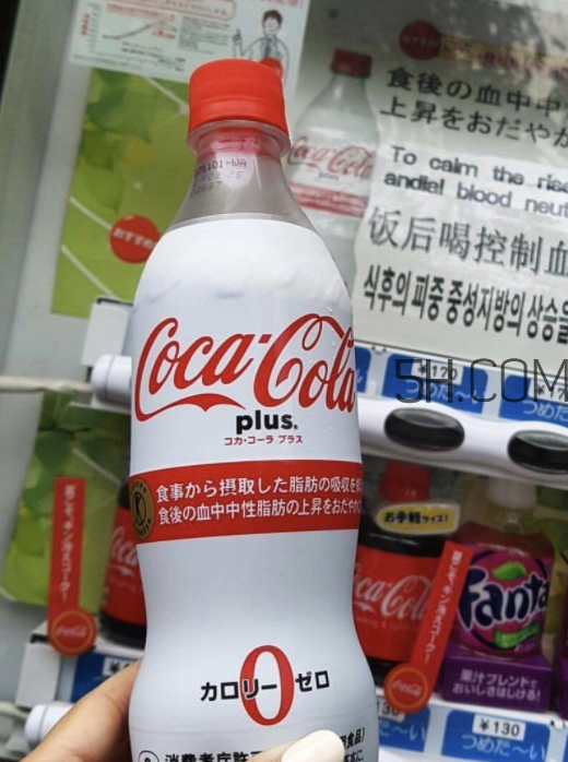 日本吸脂可樂好喝嗎？日本吸脂可樂什么味？