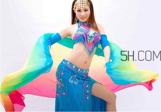 怎么跳肚皮舞能減肚子？跳肚皮舞能豐胸嗎？