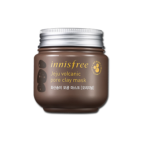 悅詩風(fēng)吟濟(jì)州島火山巖泥毛孔控油清潔緊實(shí)面膜