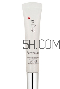 雪花秀眼霜適合什么年齡？雪花秀眼霜適合什么膚質(zhì)