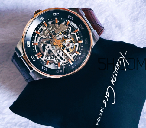 kenneth cole手表怎么樣？kenneth cole手表檔次