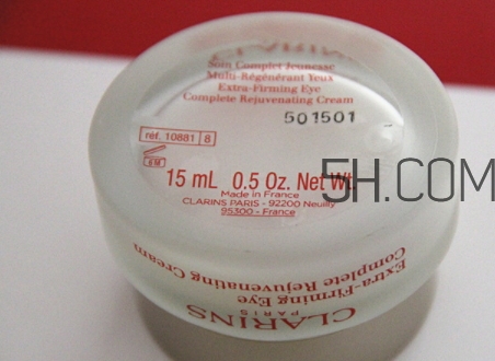 嬌韻詩有幾款眼霜？嬌韻詩眼霜哪款好用