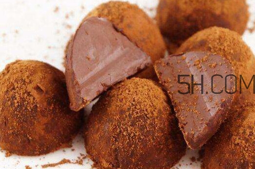 松露巧克力化了怎么辦？松露巧克力會(huì)長(zhǎng)胖嗎