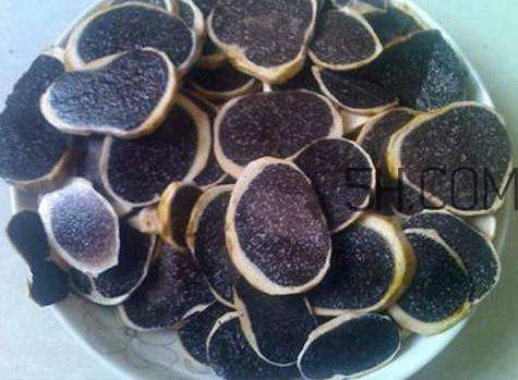 松露不能和什么一起吃？松露有毒嗎