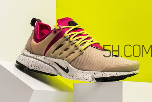 nike air presto mushroom毒蘑菇配色實物什么樣？
