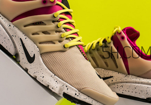 nike air presto mushroom毒蘑菇配色實物什么樣？