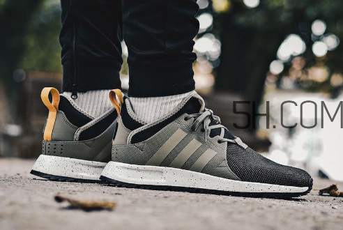 adidas x plr trace cargo配色上腳效果怎么樣？