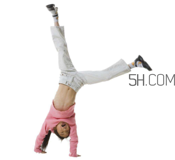 倒立多久可以瘦肚子？倒立能夠瘦腿嗎？