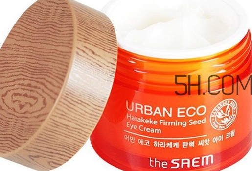 the saem得鮮眼霜適合什么年齡？得鮮眼霜怎么樣？