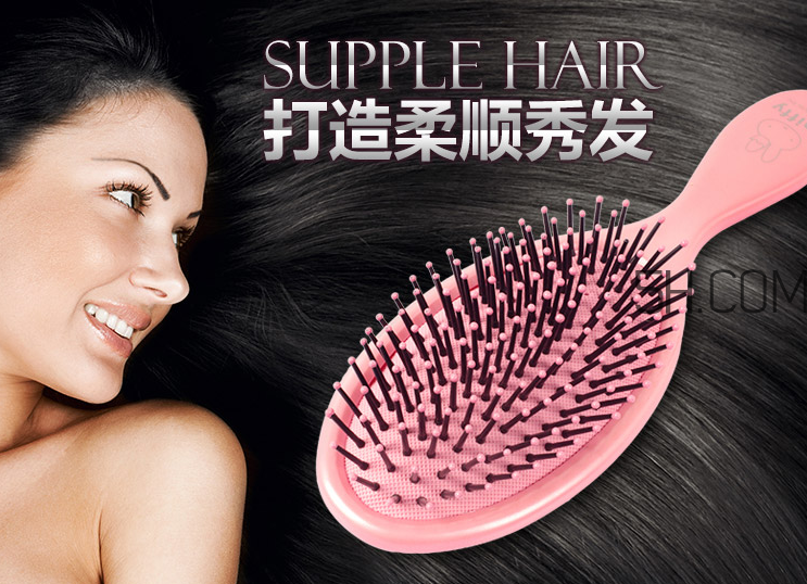 氣墊按摩梳如何清洗？氣墊按摩梳怎么清洗？