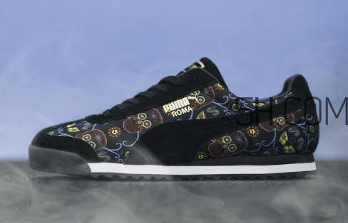 puma墨西哥亡靈節(jié)系列運(yùn)動(dòng)鞋發(fā)售時(shí)間_多少錢(qián)？