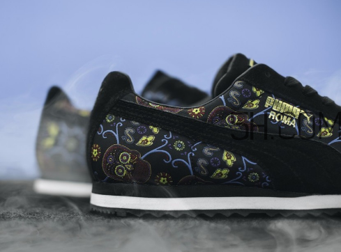 puma墨西哥亡靈節(jié)系列運(yùn)動(dòng)鞋發(fā)售時(shí)間_多少錢(qián)？