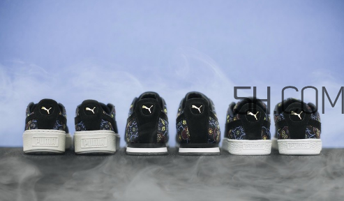 puma墨西哥亡靈節(jié)系列運(yùn)動(dòng)鞋發(fā)售時(shí)間_多少錢(qián)？