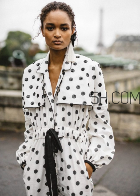 johanna ortiz 2018春夏系列怎么樣_好看嗎？