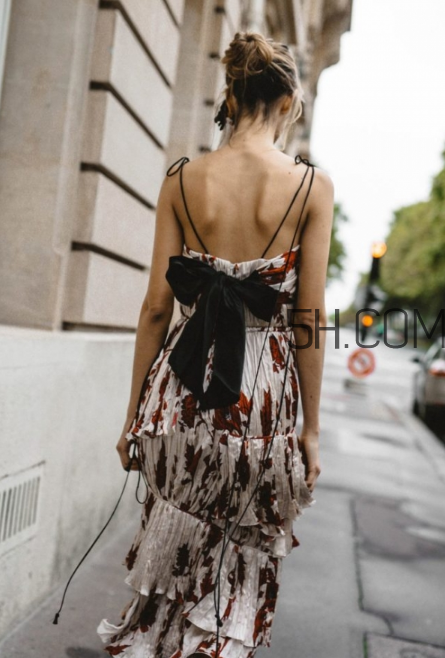 johanna ortiz 2018春夏系列怎么樣_好看嗎？