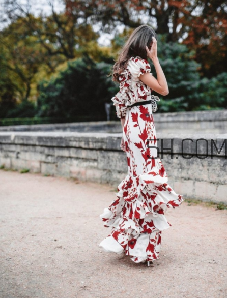 johanna ortiz 2018春夏系列怎么樣_好看嗎？