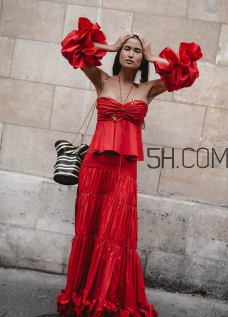 johanna ortiz 2018春夏系列怎么樣_好看嗎？